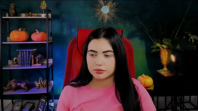 Snapshot of NaomiWilsons chatting on October 31, 2025, 8:22 am NaomiWilsons online show from October 31, 2025, 8:22 am