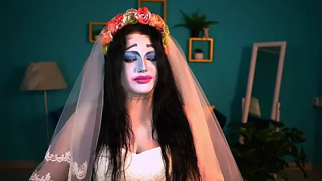 Snapshot of NaomiWilsons chatting on October 30, 2025, 10:24 am NaomiWilsons online show from October 30, 2025, 10:24 am