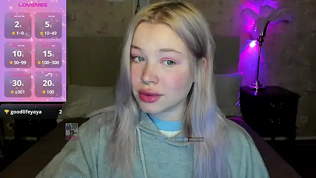 Snapshot of Diana_Dream chatting on November 23, 2025, 9:47 pm Diana Dream online show from November 23, 2025, 9:47 pm