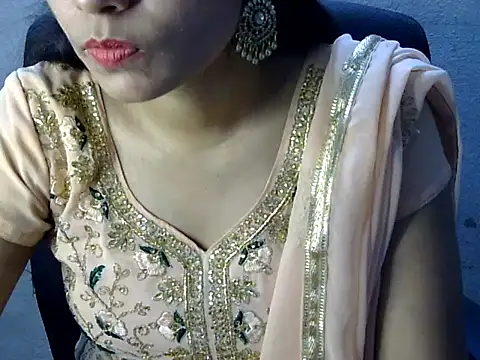 Neha Sharma1 online show from October 5, 2025, 12:18 pm