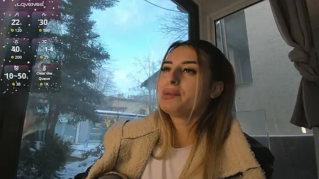 Ella Vee online show from January 15, 2026, 6:17 am