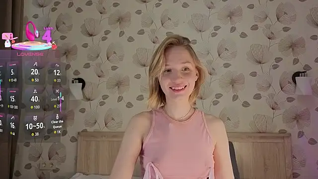 Snapshot of ameliamurrr chatting on October 12, 2025, 8:37 am ameliamurrr online show from October 12, 2025, 8:37 am