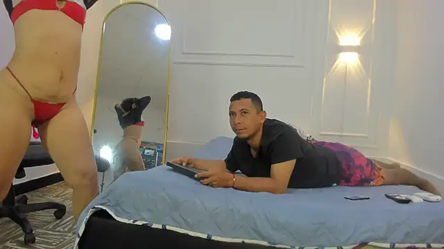 charlotte dante212 online show from March 3, 2026, 4:08 am