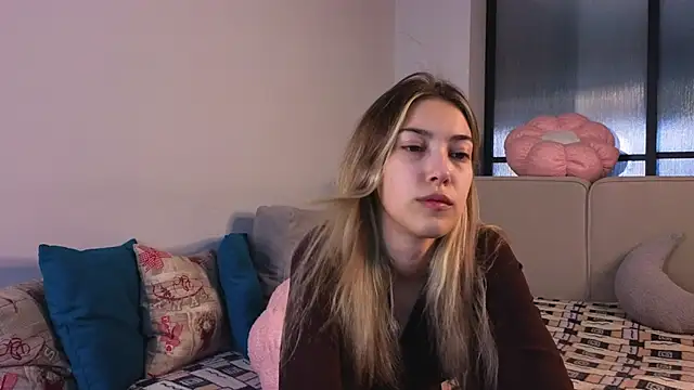 AngelicRice online show from September 27, 2025, 11:16 am