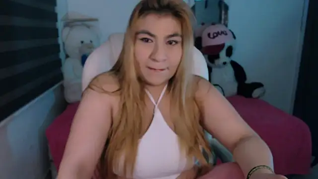 Sharonmendez online show from September 27, 2025, 3:34 am