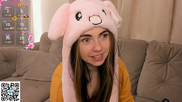 EvaBlimey online show from October 27, 2025, 5:19 am