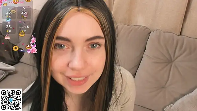 EvaBlimey online show from October 25, 2025, 4:55 am