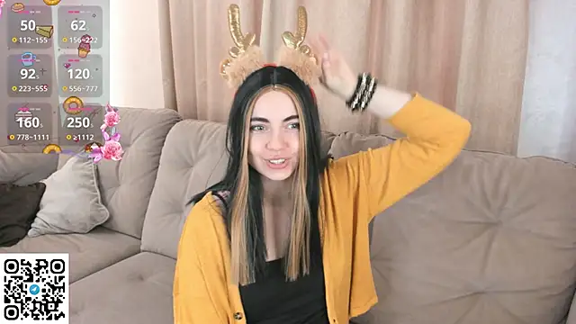 EvaBlimey online show from November 23, 2025, 6:23 am