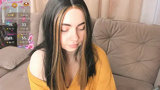 EvaBlimey online show from November 16, 2025, 6:07 am