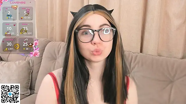 EvaBlimey online show from November 7, 2025, 6:18 am