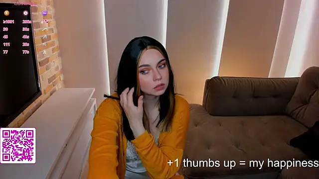 EvaBlimey online show from September 14, 2025, 4:35 am