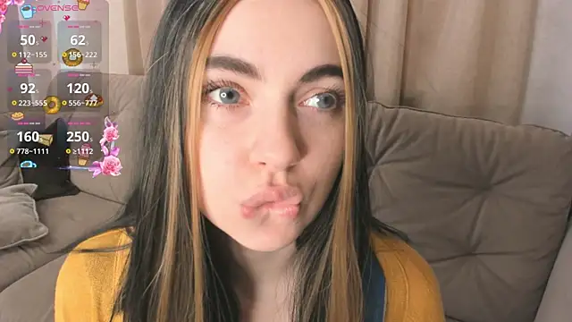 EvaBlimey online show from November 18, 2025, 5:22 am