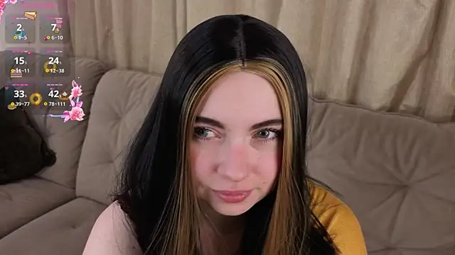 EvaBlimey online show from December 14, 2025, 9:48 am