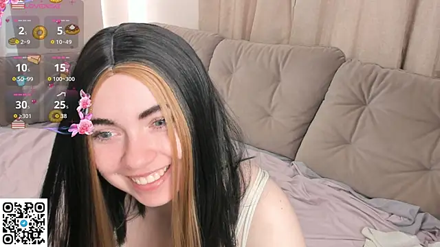 EvaBlimey online show from November 6, 2025, 5:55 am