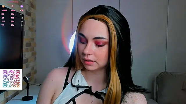 EvaBlimey online show from September 21, 2025, 5:12 am