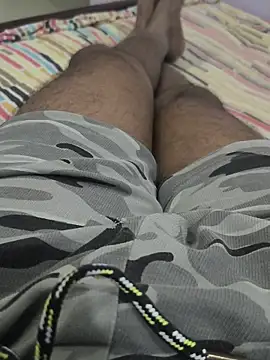 hunk7714 online show from November 20, 2025, 7:25 pm