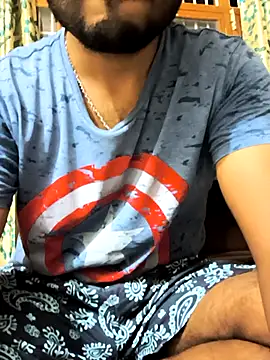 hunk7714 online show from October 13, 2025, 6:09 pm