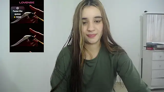 Snapshot of Ambar_lynn chatting on October 17, 2025, 6:53 pm Ambar lynn online show from October 17, 2025, 6:53 pm