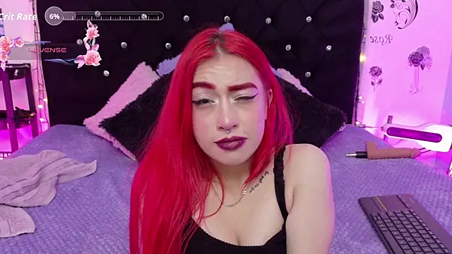 lizz bela1 online show from February 13, 2026, 10:32 pm