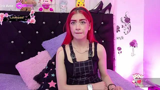 lizz bela1 online show from February 26, 2026, 12:54 am