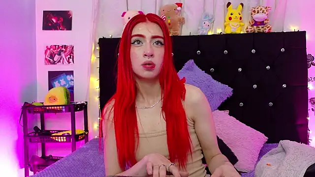 lizz bela1 online show from January 10, 2026, 10:38 pm