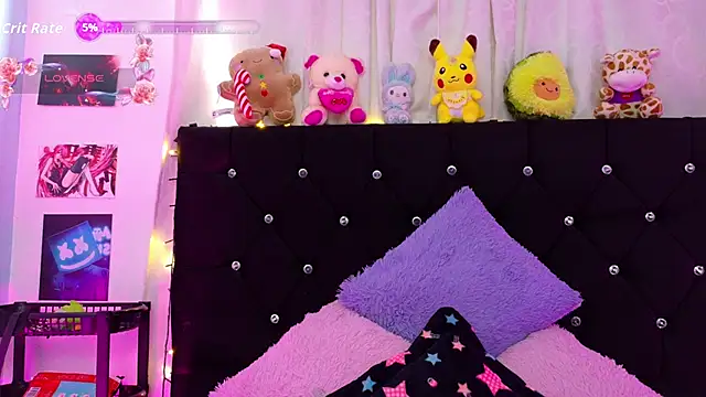 lizz bela1 online show from December 4, 2025, 9:25 pm