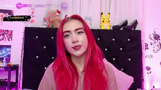 lizz bela1 online show from February 26, 2026, 11:27 pm