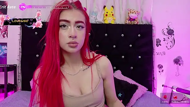 lizz bela1 online show from February 14, 2026, 10:32 pm