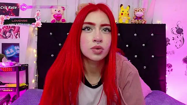 lizz bela1 online show from January 8, 2026, 10:05 pm