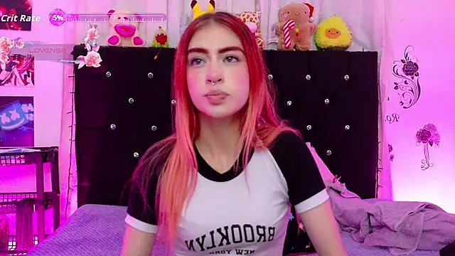 lizz bela1 online show from November 27, 2025, 9:26 pm