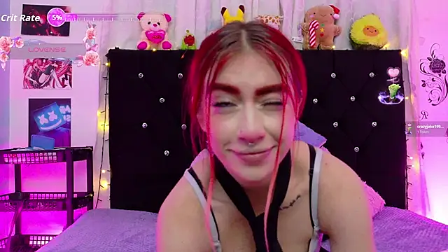 lizz bela1 online show from November 16, 2025, 12:15 am