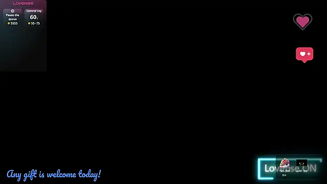 Dulce2415 online show from February 3, 2026, 6:22 am