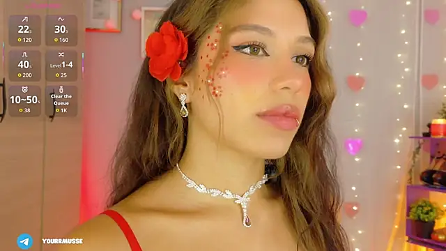 yourrmuse online show from March 2, 2026, 2:01 am