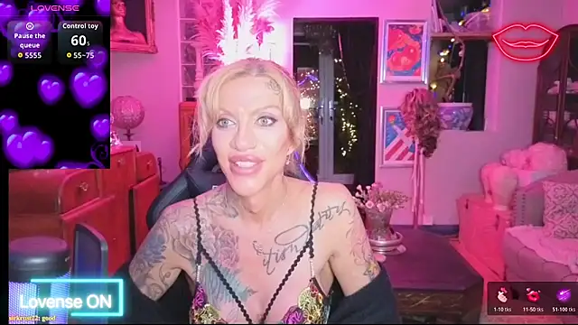 xl uk top trans online show from April 18, 2026, 11:38 pm