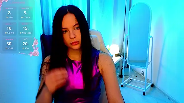 HolyAngell online show from October 14, 2025, 9:47 pm