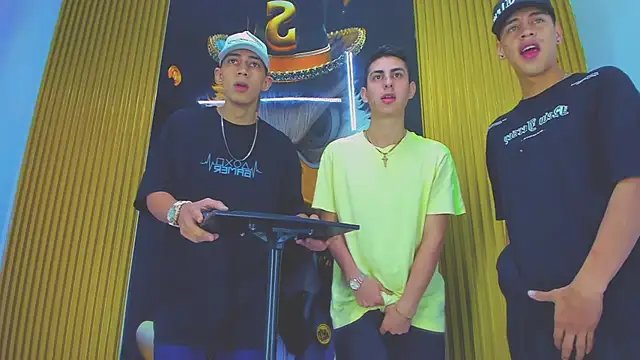 Dante Brown1  online show from December 5, 2025, 5:28 am