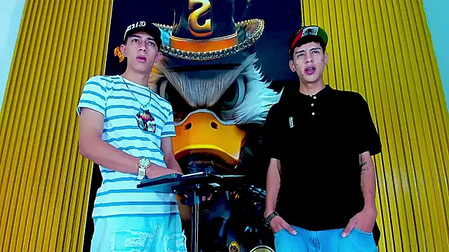 Dante Brown1  online show from October 17, 2025, 8:54 pm