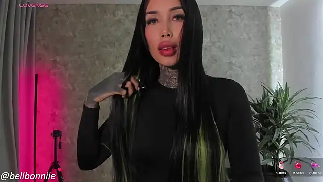 belllbonniie online show from November 28, 2025, 12:11 am