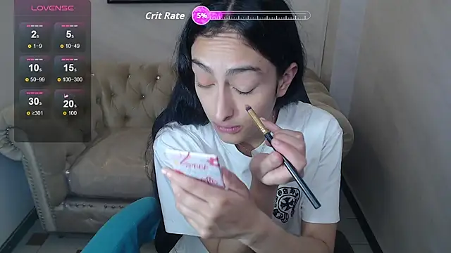 Snapshot of Tifany_v chatting on November 13, 2025, 1:04 pm Tifany v online show from November 13, 2025, 1:04 pm