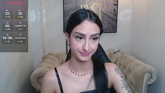 Snapshot of Tifany_v chatting on December 3, 2025, 8:08 pm Tifany v online show from December 3, 2025, 8:08 pm