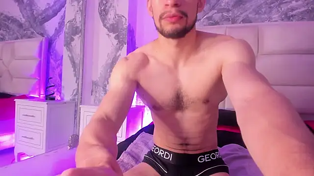 TyagoRoberts online show from October 4, 2025, 1:01 pm