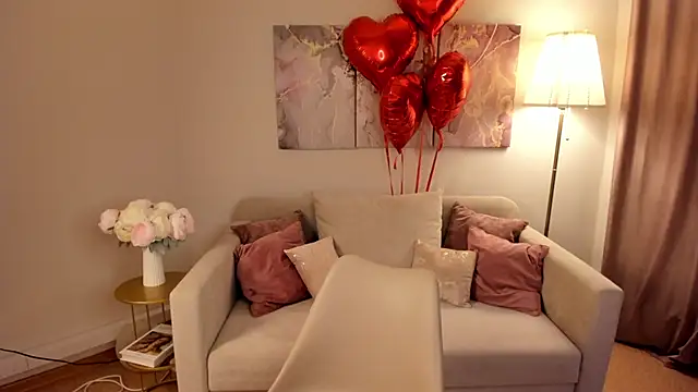 MilinaMorris online show from February 11, 2026, 10:42 pm