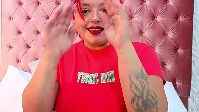 cherry canndy  online show from October 27, 2025, 11:55 am