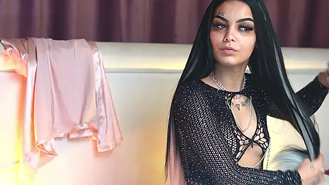 KarsynJaydde online show from February 19, 2026, 9:34 pm