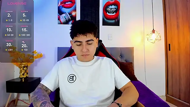 Nicolas James Sc online show from September 16, 2025, 1:56 pm