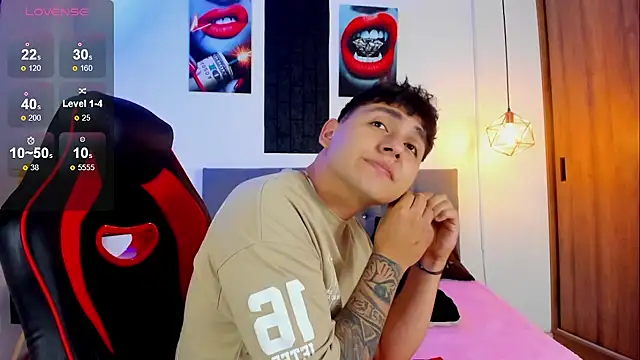 Nicolas James Sc online show from September 9, 2025, 2:48 pm