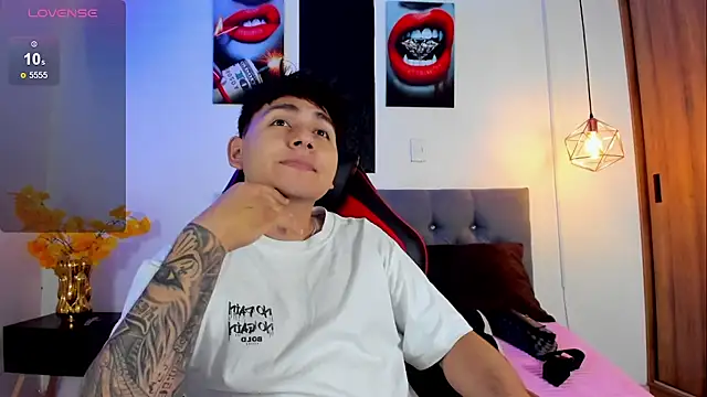 Nicolas James Sc online show from September 10, 2025, 2:05 pm