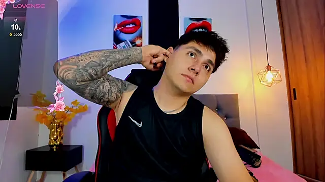 Nicolas James Sc online show from September 27, 2025, 3:07 pm