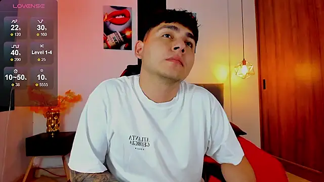 Nicolas James Sc online show from January 19, 2026, 2:21 pm