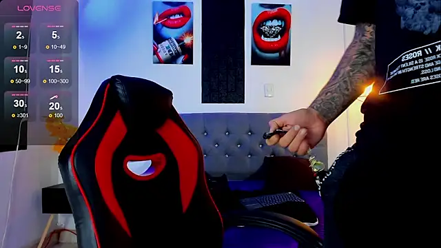 Nicolas James Sc online show from November 6, 2025, 1:37 pm